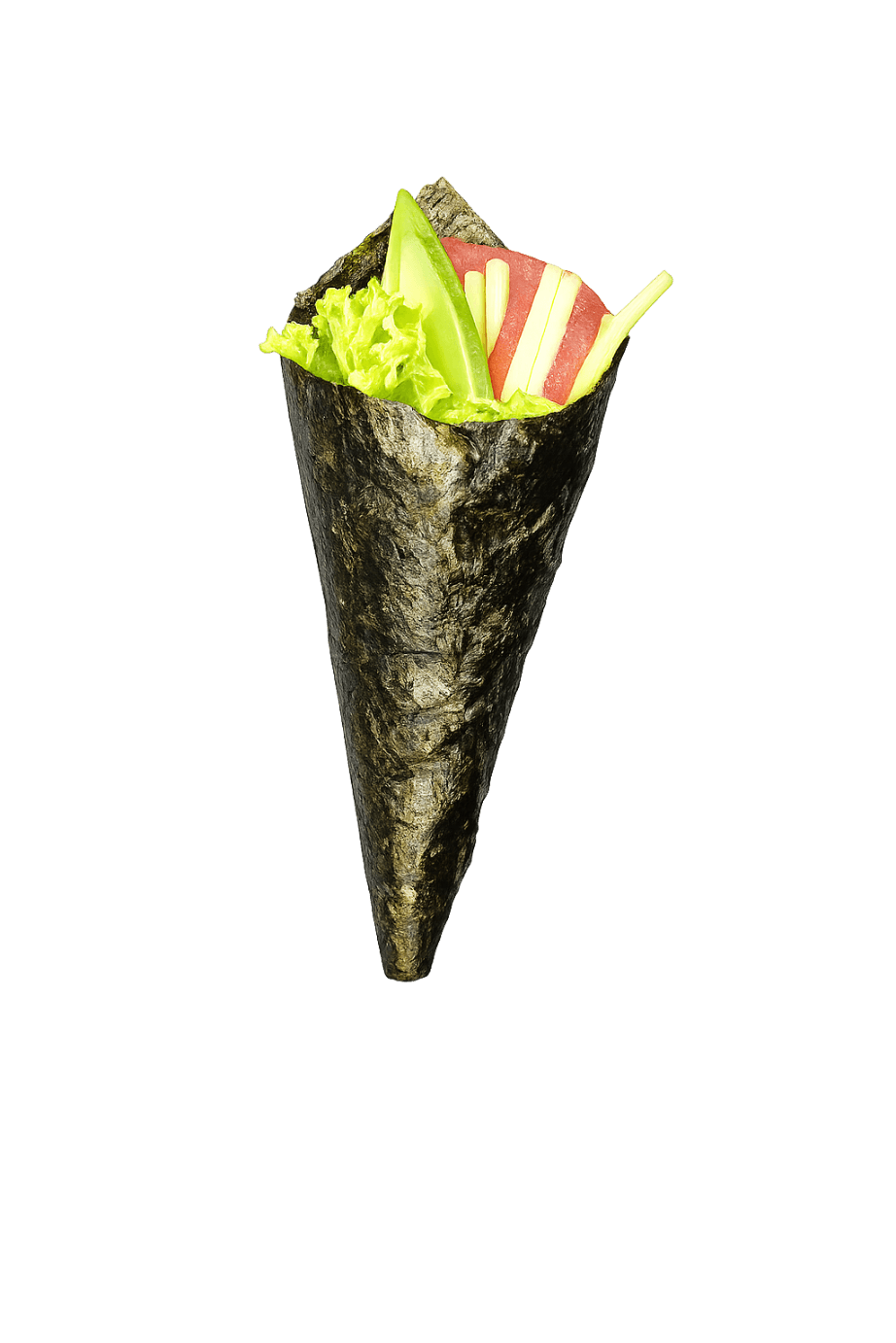 Unagi Temaki