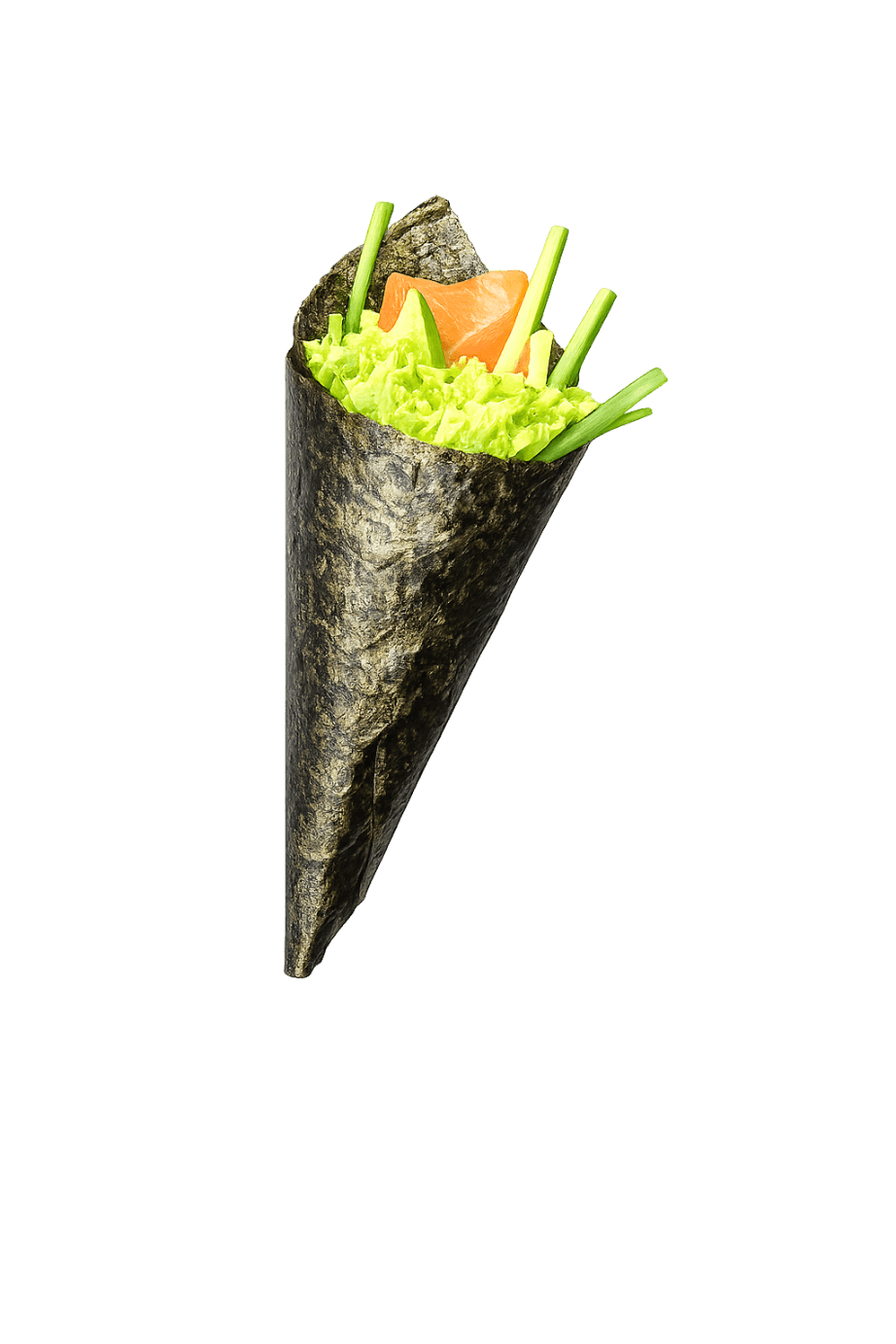 Sake Temaki