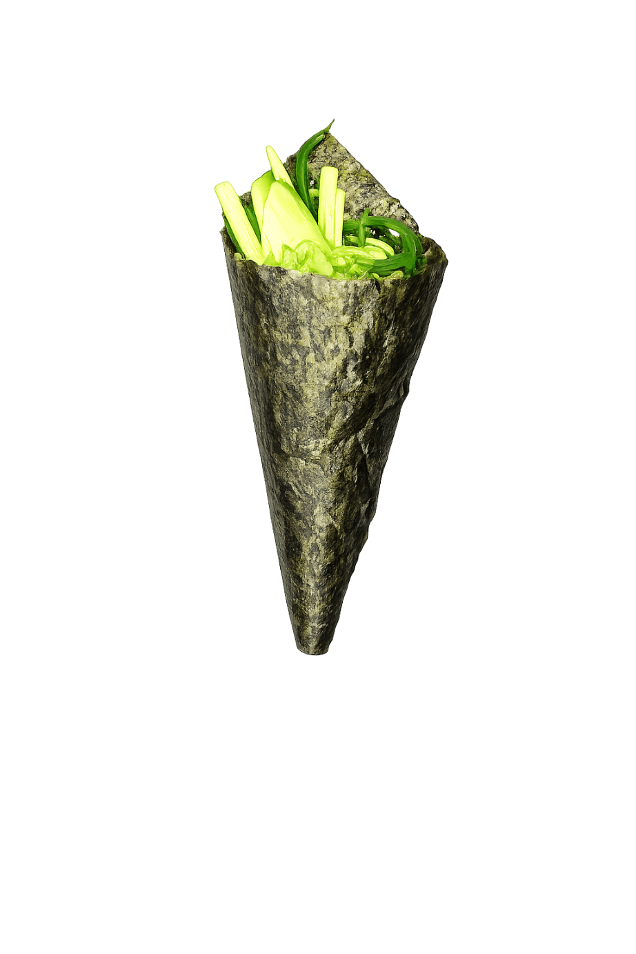 Wakame Temaki