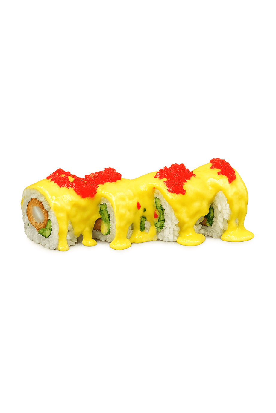 Yellow dragon roll ( 8 stuks )