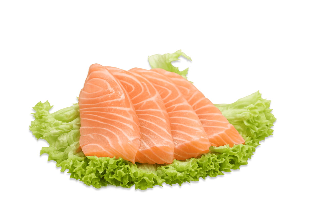 Sashimi Sake (5 st.)