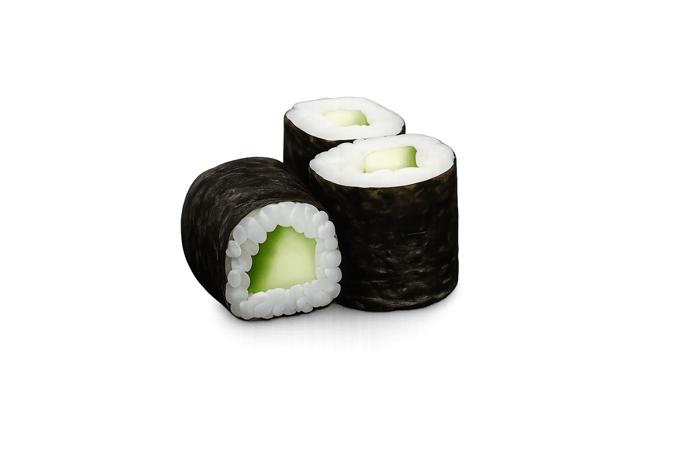 Kappa Maki ( 3 stuks )