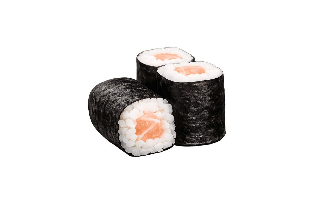 Sake Maki ( 3 stuks )