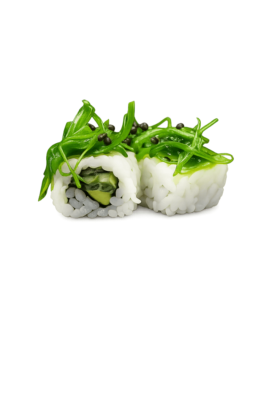 Veggie Maki ( 3 stuks )