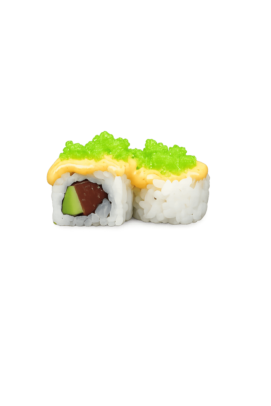 Tuna avocado maki ( 3 stuks )