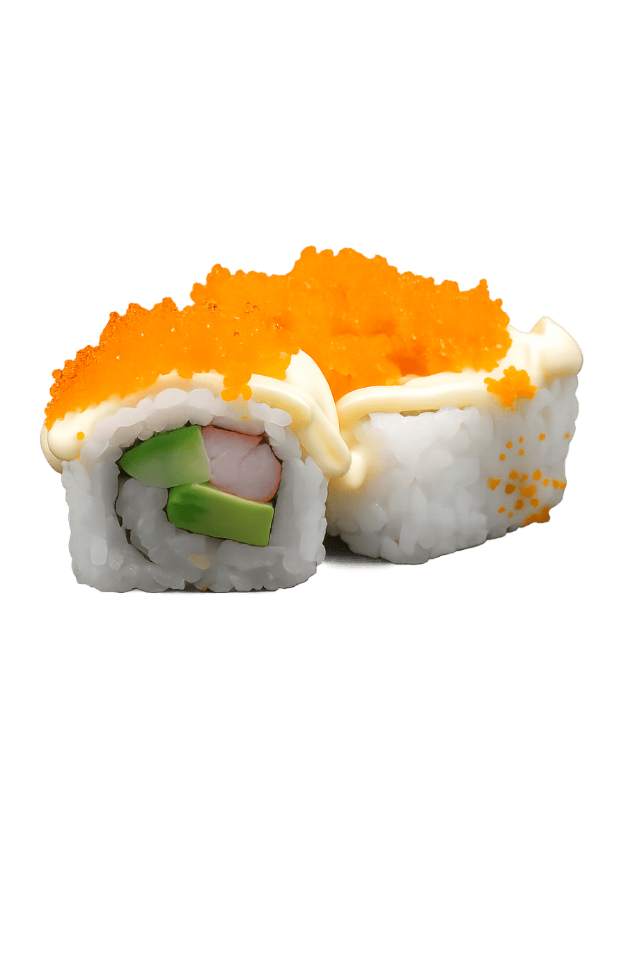 Calfornia maki ( 3 stuks )