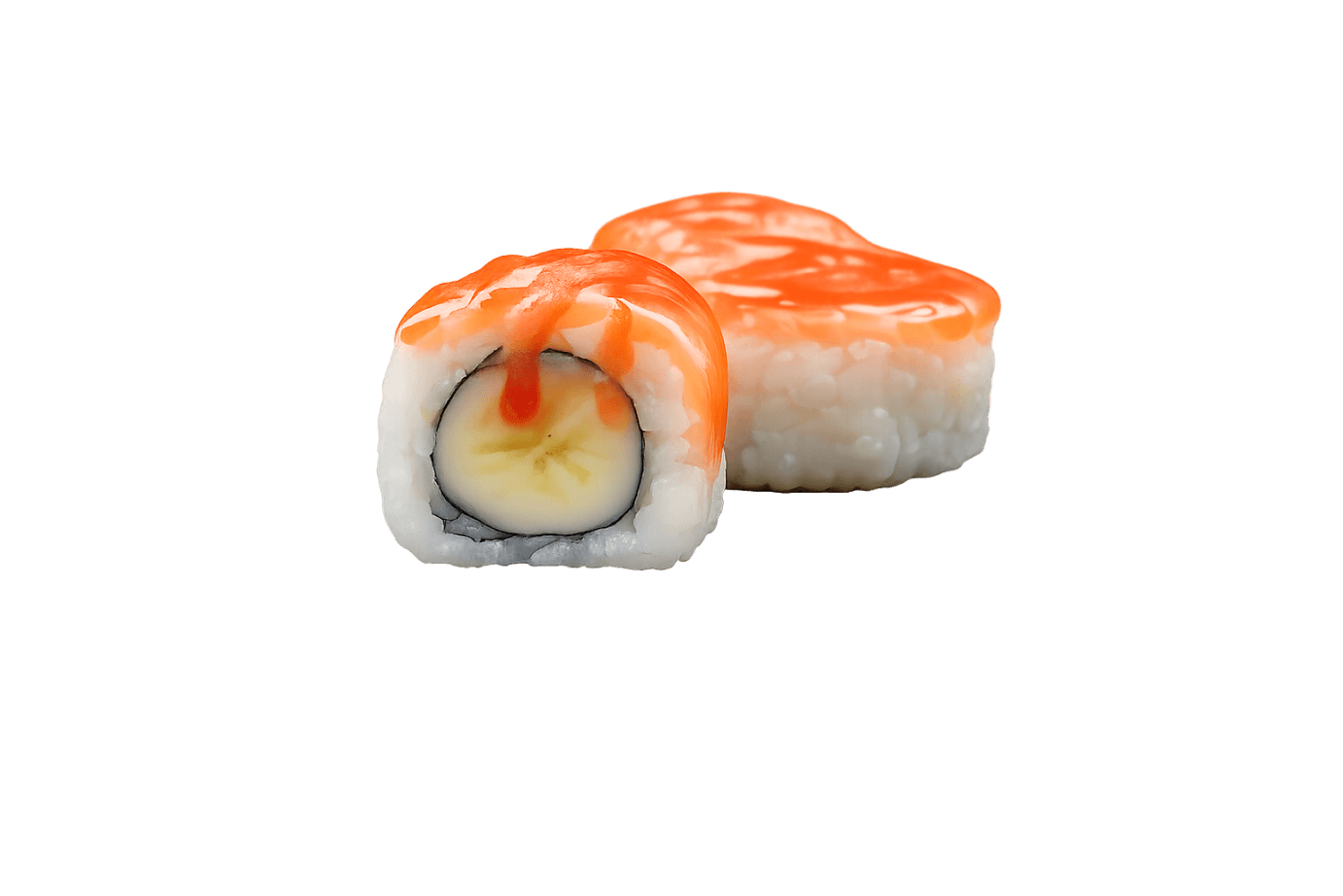 Banaan maki ( 3 stuks )