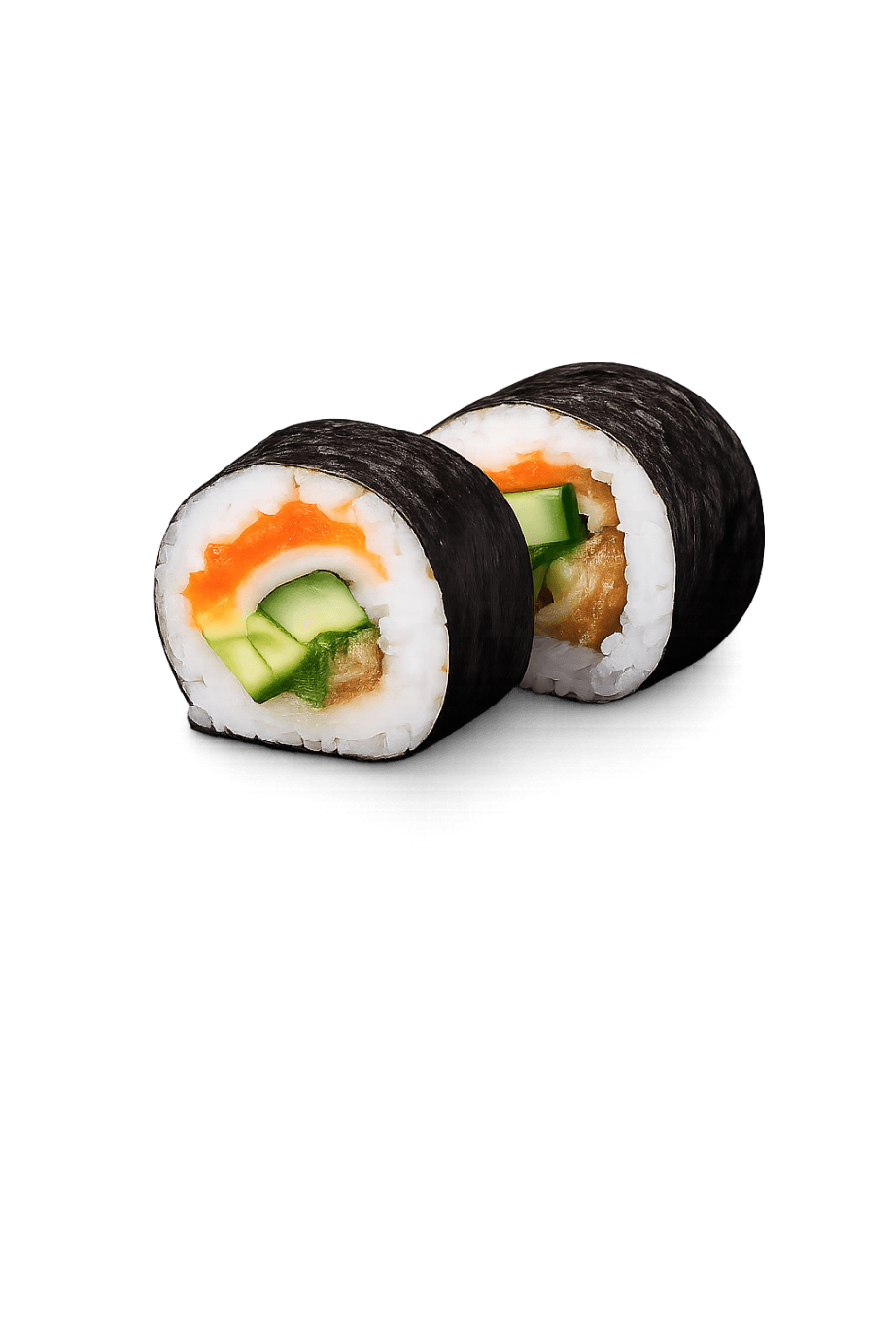 Futo maki ( 2 stuks )