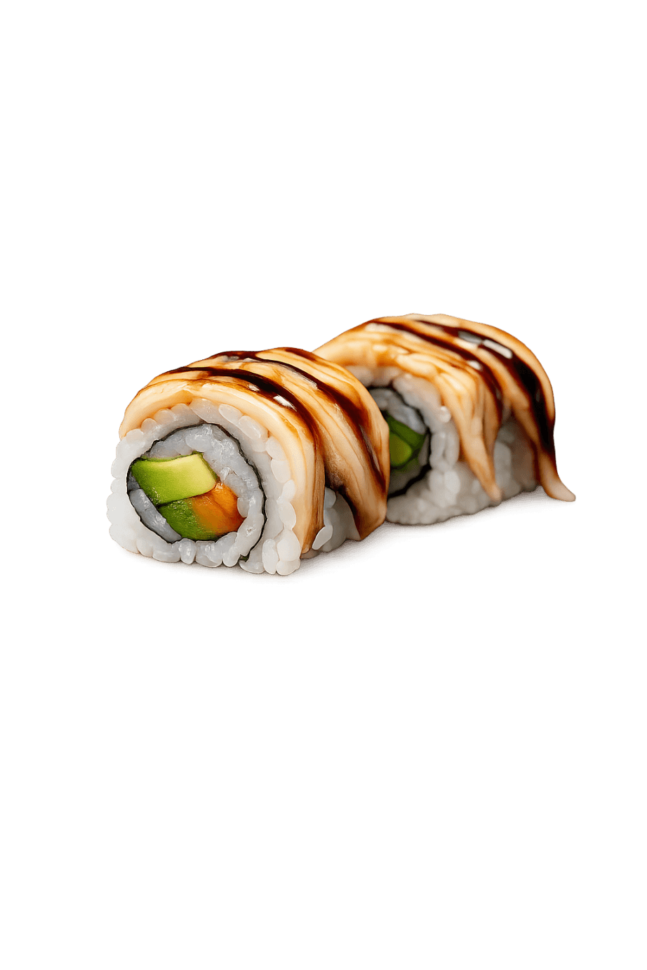 Unagi maki ( 2 stuks )