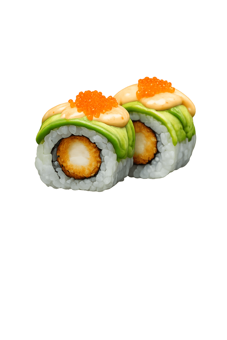 Vulcano maki ( 2 stuks )