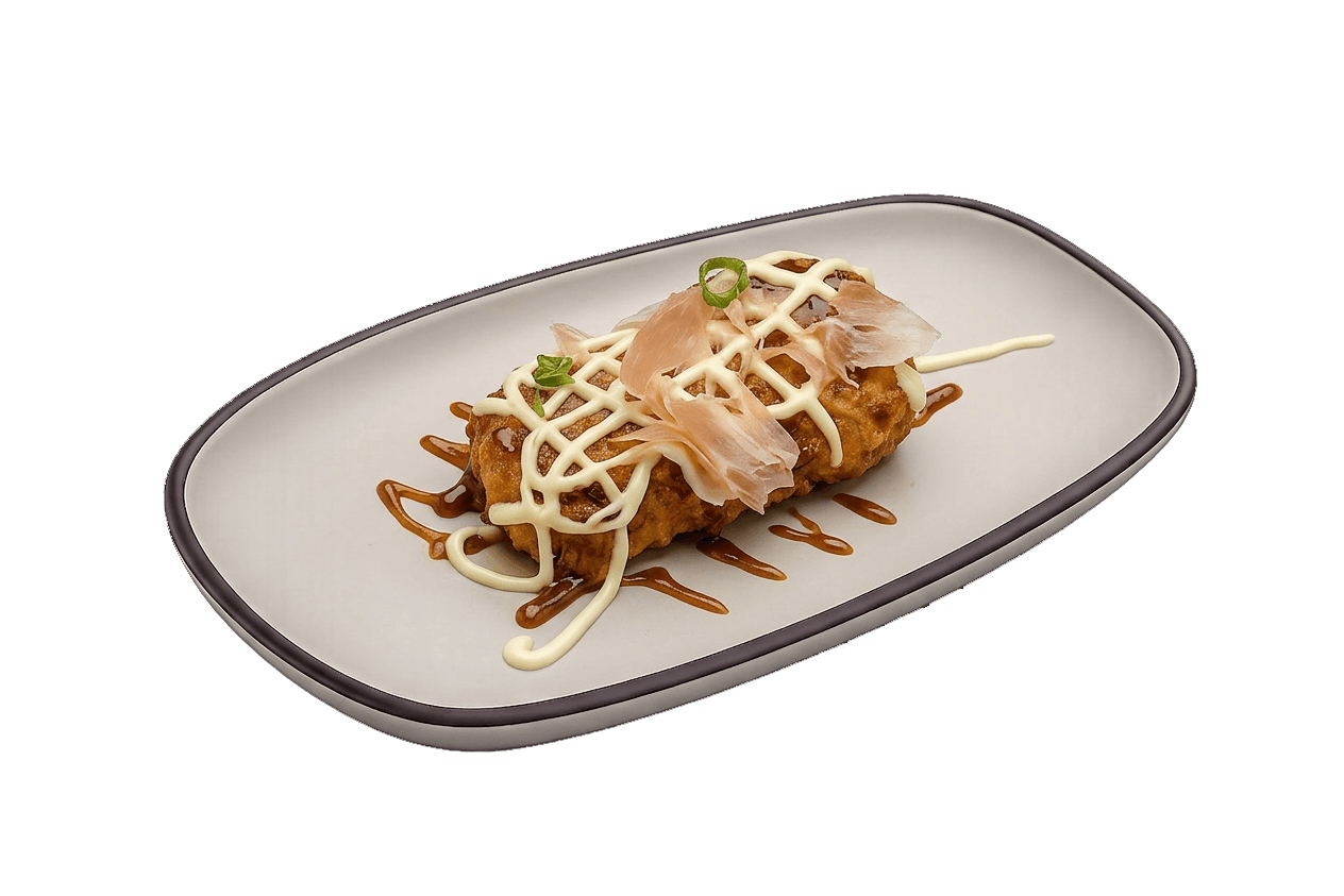 Takoyaki ( 2 stuks )