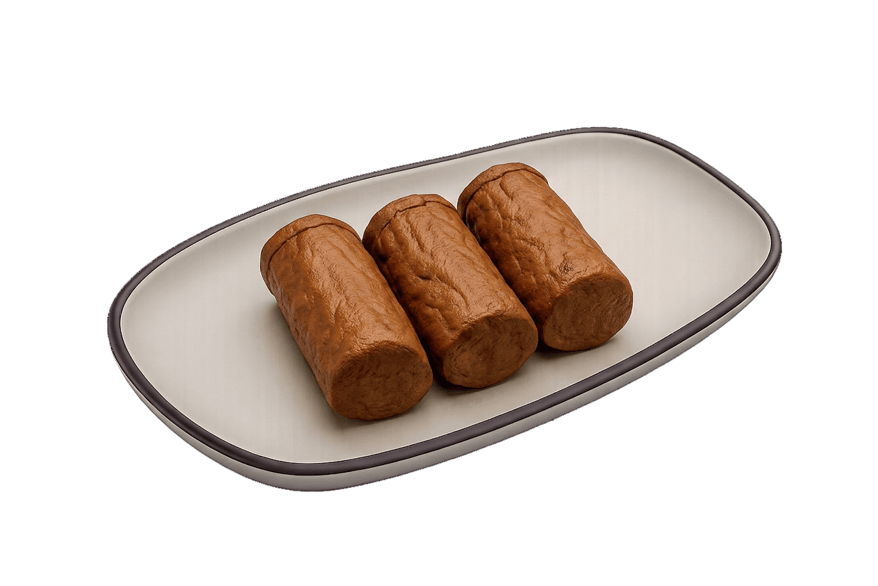 Frikandel ( 3 stuks )