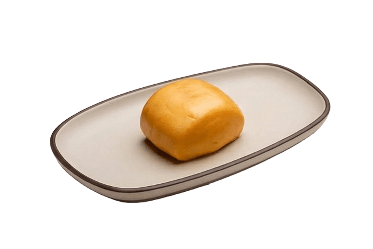Tempura bun ( 1 st. )