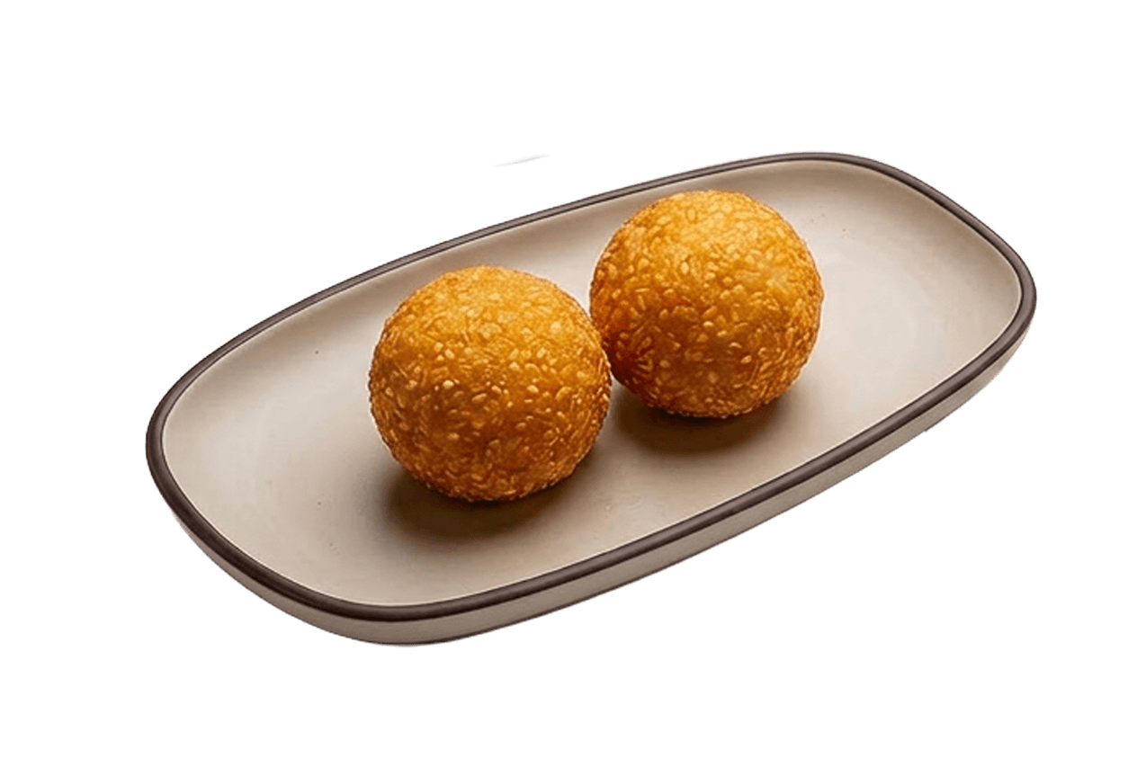Goma dango (2 stuks)