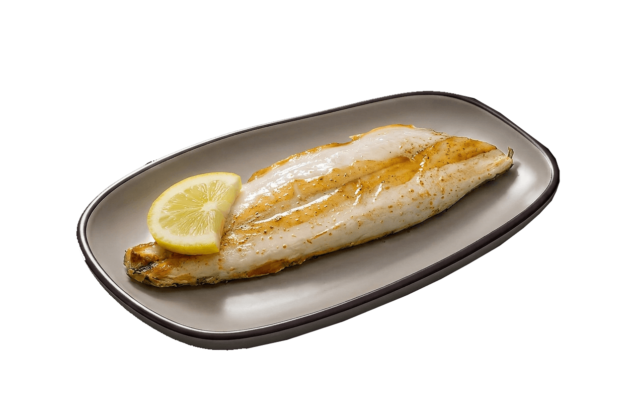 Sakana teriyaki ( 1 stuk )