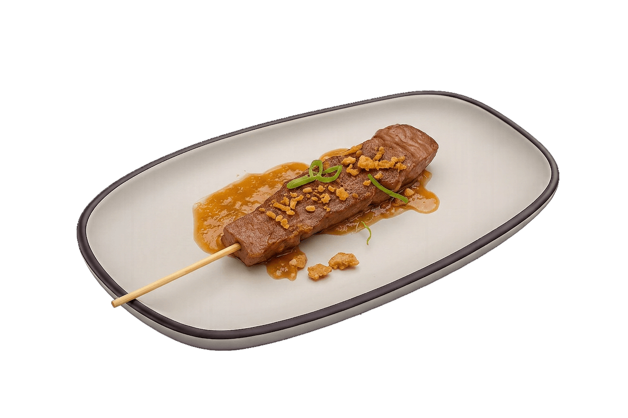 Gyu Yaki ( 4 stuks )