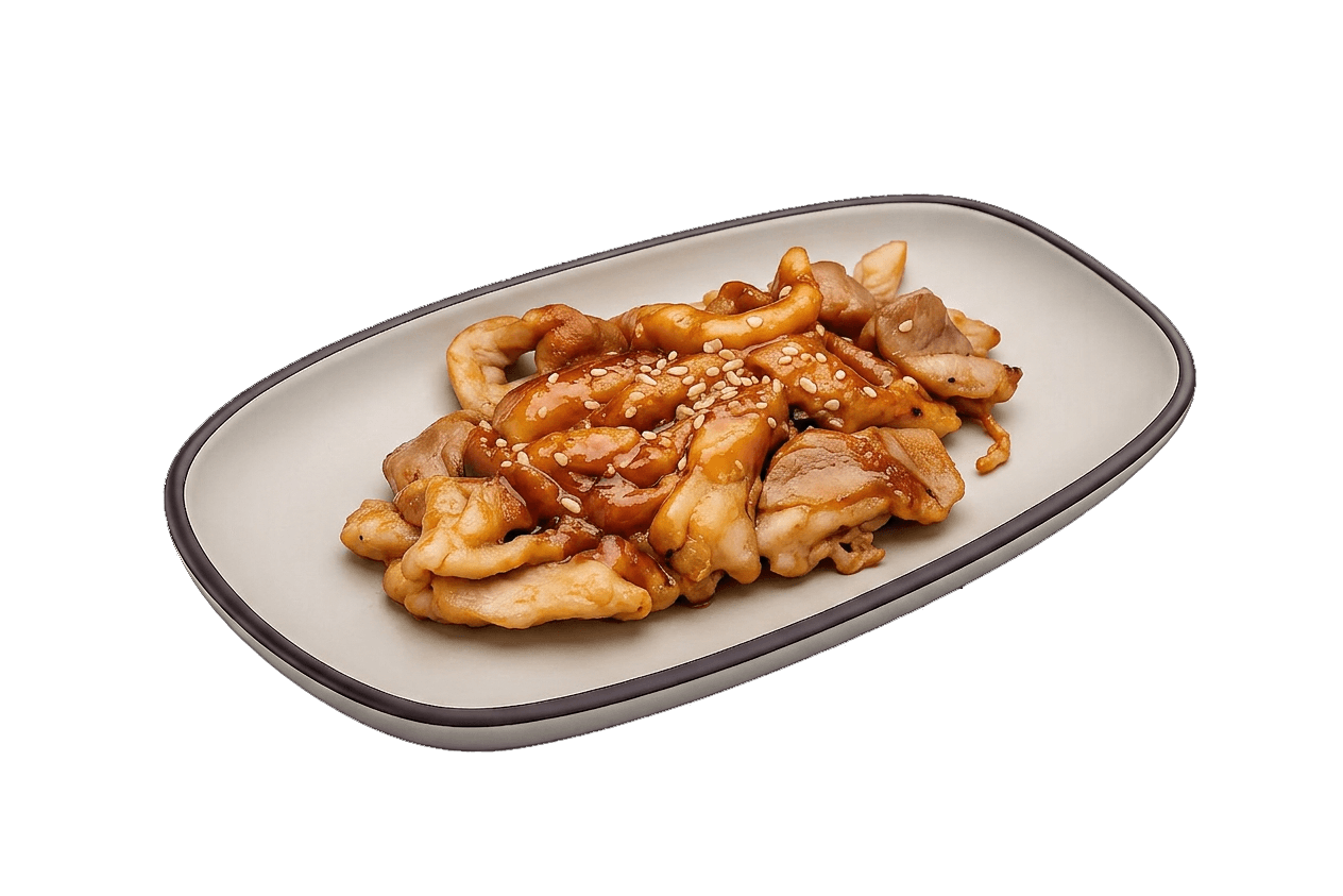 Tori teriyaki