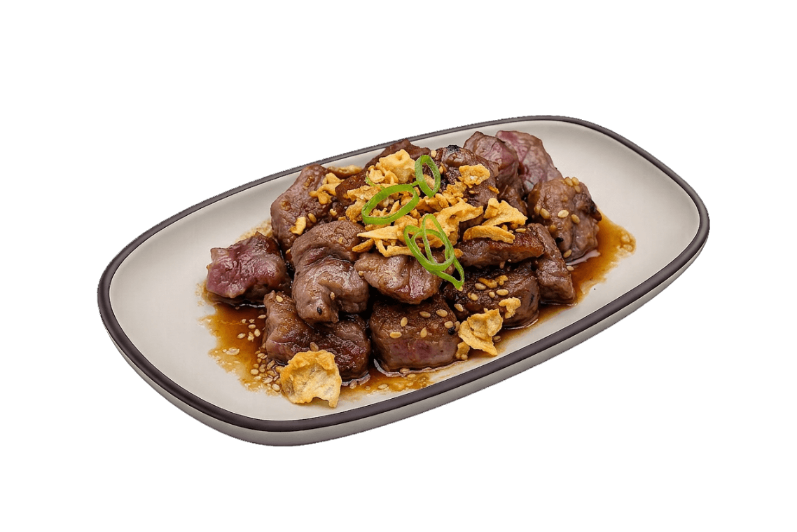 Gyu teriyaki
