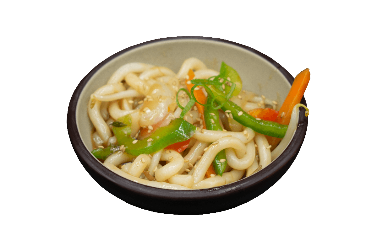 Yaki udon