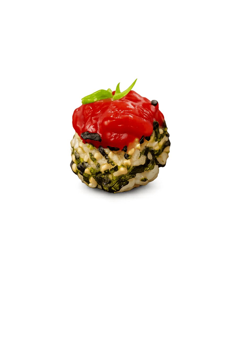 Tuna gunkan