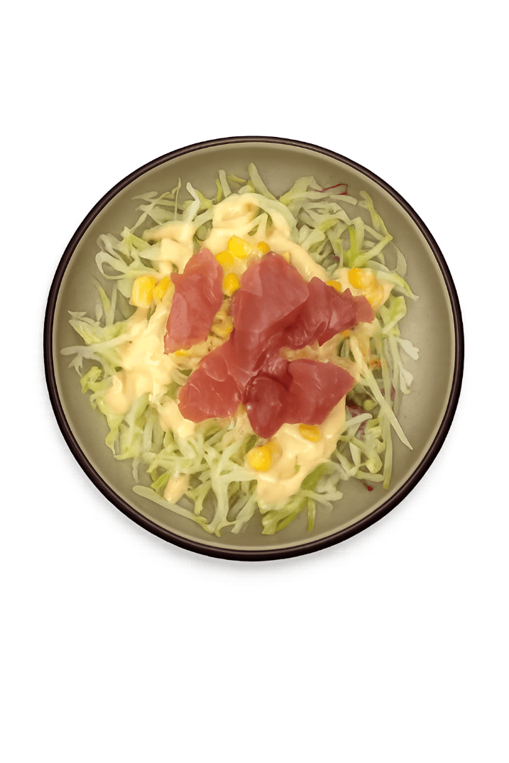 Tuna salad