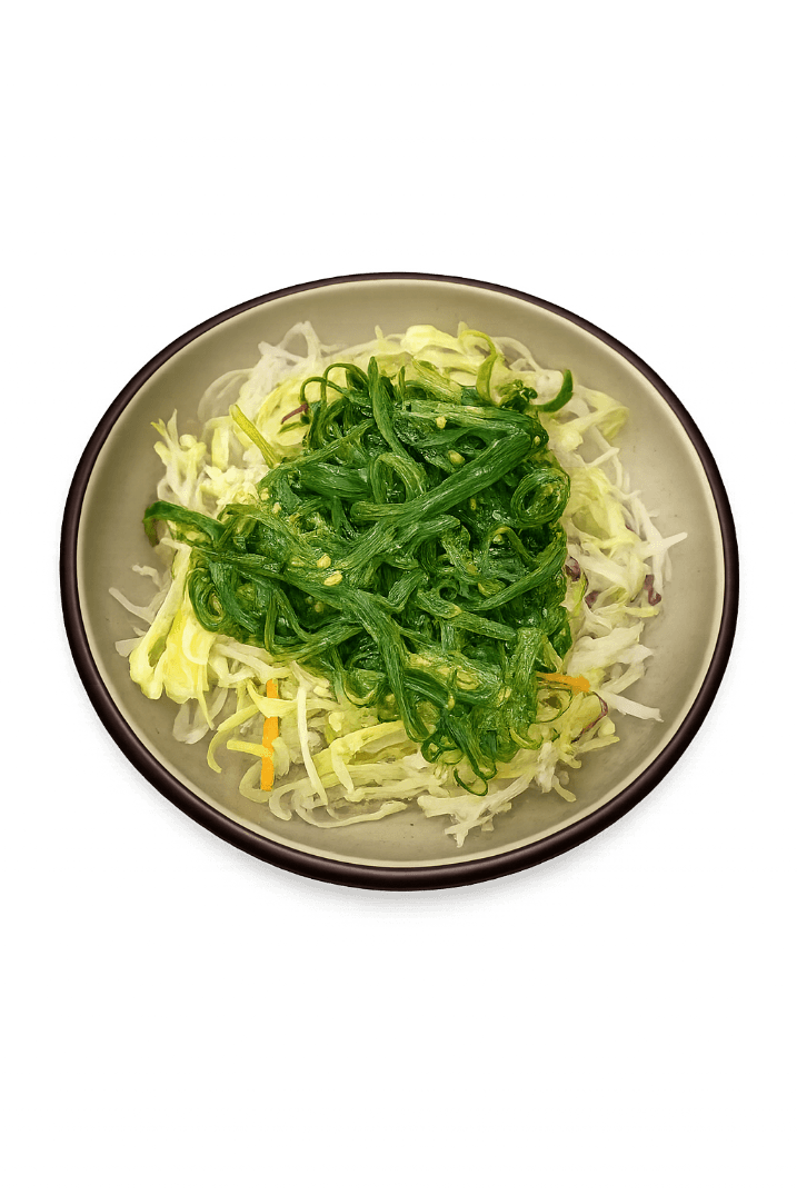 Wakame salad