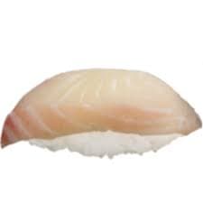 Sea Bass Nigiri