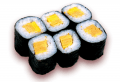 Tamago Maki ( 3 stuks )