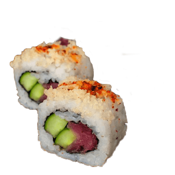 Spicy Tuna salad maki ( 3 stuks )