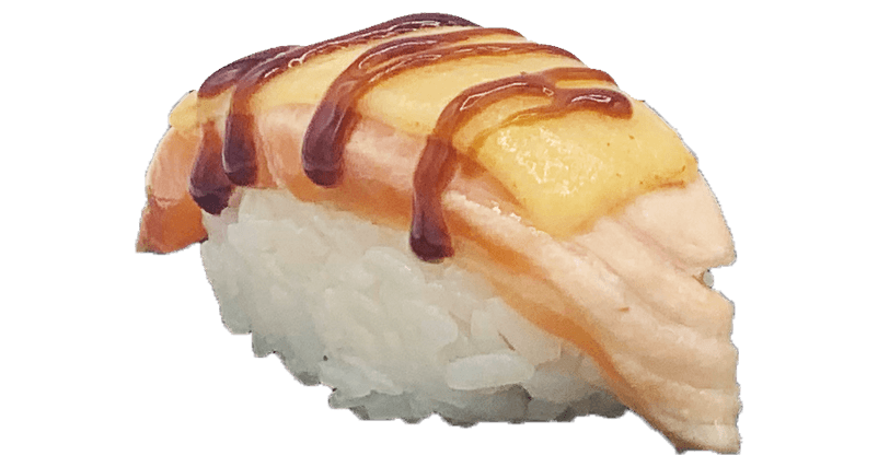 Sake Cheese Nigiri