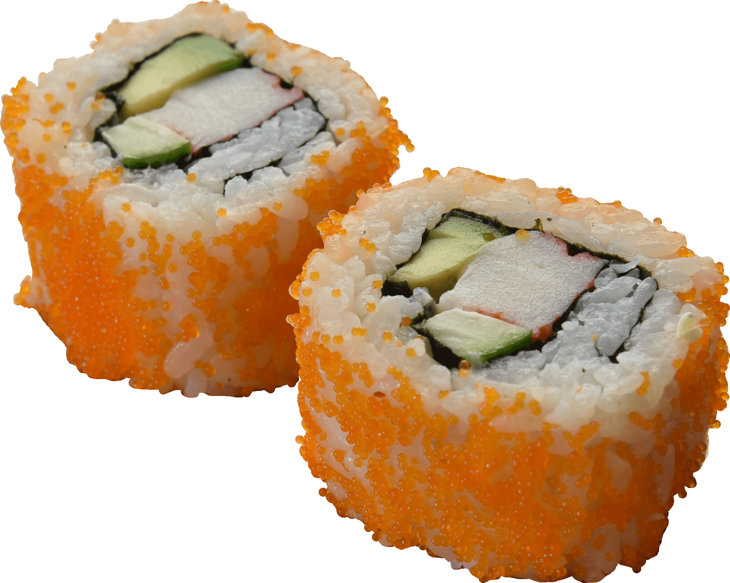 California maki ( 3 stuks )