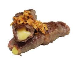 Usu Cheese Yaki ( 2 stuks )