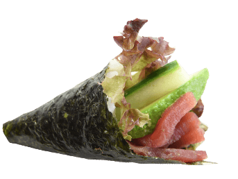 Tuna Temaki