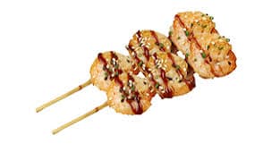 Ebi yaki ( 2 stuks )