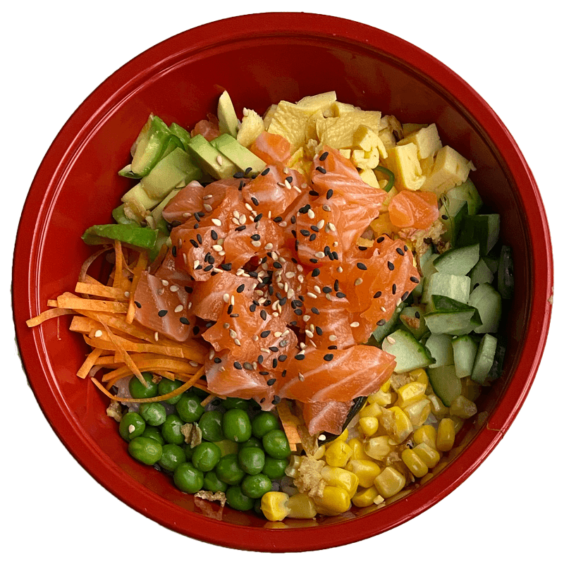 Poké Bowl Sake