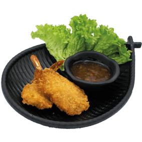 Panko Ebi ( 2 stuks )