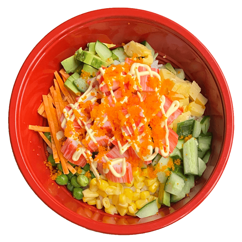 Poké Bowl California
