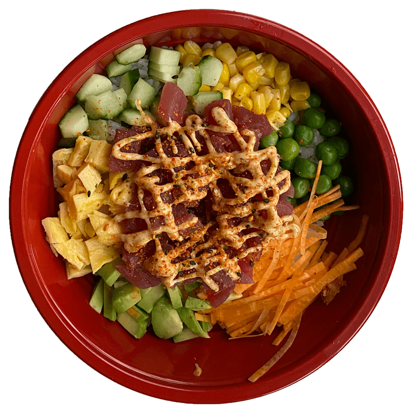 Poké Bowl Tuna