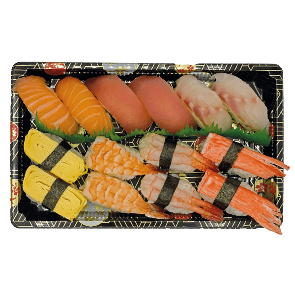 Nigiri Box ( 14 st. )