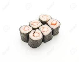 Kani Maki (3 stuks)