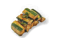 Zukkini yaki