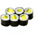 Avocado Maki ( 3 stuks )